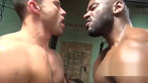 Sloppy interracial tongue kissing & Fucking Porn Video | HotMovs.com