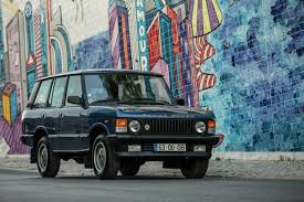 Image result for Vogue Blue 1980 Land Rover