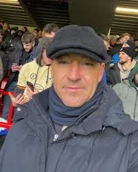 John Terry joins in with Chelsea chant as fans spot him in Liverpool away  end
