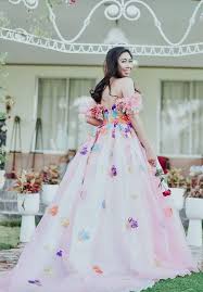 Aloha Debut Dresses Debut Themes 18th Debut Theme