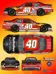 But, it is never too late to for one to build to become a nascar driver, it doesn't necessarily mean that one has to depend on his raw racing talent. Nascar Campaign To Raise Awareness For National Fallen Firefighter Foundation Fire Engineering