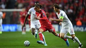 Bester spieler der dänen ist christian eriksen von den tottenham hotspurs. Em Qualifikation Danemark Schlagt Schweiz Dank Yussuf Poulsen Eurosport