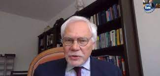 Legal secretary at the court of justice. Marek Safjan Monitor Konstytucyjny