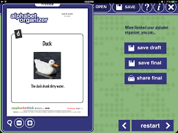 Here's a simple activity with tons of potential! Alphabet Organizer Review For Teachers Common Sense Education