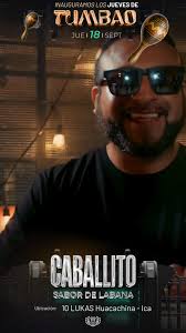 Mañana jueves Arranca TUMBAO los jueves de salsa! Para esta apertura llega  CABALLITO Y SU SABOR DE LABANA para darnos un concierto en vivo 🎺,  CONSIGUE TUS ENTRADAS GRATIS:, https://wa.link/rib6wh, ...