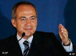 He has been married to margarita zavala since january 2, 1993. Felipe Calderon Gewinnt Ausserst Knapp In Mexiko Deutschland Dw 07 07 2006