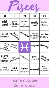 Pin By X X On Pisces Pisces Astrology Pisces Horoscope Pisces