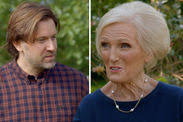 Mary Berry meets Donald Trump and Obama in unexpected school outing  'Amazing!'