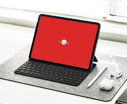 Elegant Ipad Pro Psd Mockup Free Download Fotocamera