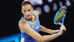 Each channel is tied to its source and may differ in quality, speed, as. Karolina Pliskova Meine Motivation Ist Nicht Besonders Hoch Tennisnet Com