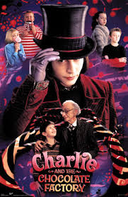 чарли и шоколадная фабрика смотреть онлайн в хорошем качестве Charli I Shokoladnaya Fabrika Charlie And The Chocolate Factory 2005 Wikikino Com