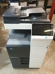 Solutions, apps and technology at your fingertips. Konica Minolta C224e Colour Copier Network Print Scan To Email Pdf Tiff Ebay