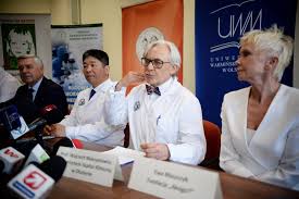 Wojciech maksymowicz apeluje do lekarzy. Wkrotce Klinika Budzik Dla Doroslych Aktualnosci Neurologia Medycyna Praktyczna Dla Lekarzy