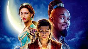 They released the live action prince ali from aladdin. Vfx Story Of Disney S Live Action Movie Aladdin