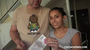 Cigánska šukačka pre rýchly prachy