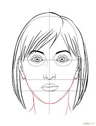 Een Gezicht Tekenen 12 Stappen Met Afbeeldingen Come Disegnare Tecnica Artistica Disegni