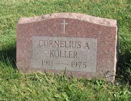 Cornelius Andrew Henry Koller (1911-1975)