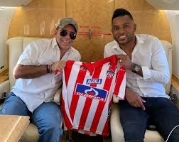 Jun 30, 2021 · n o hay marcha atrás. Junior Barranquilla Anuncia Acordo Por Contratacao De Borja Do Palmeiras Palmeiras Ge