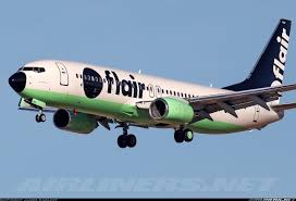 The following is an overview of all flair airlines flights and destinations: Boeing 737 86j Flair Airlines Aviation Photo 5762879 Airliners Net