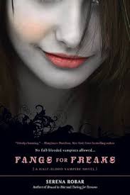Fangs for Freaks: Robar, Serena: 9780425237656: Amazon.com: Books