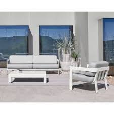 Point Tub Gartensofa Zweisitzer 159 Cm Lounge Tisch Lounge Gartenmobel Sets
