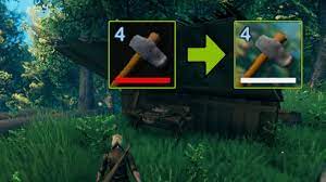 How to repair your recliner when it will not recline. Valheim Repair Guide How To Repair Your Axe And Tools Techraptor