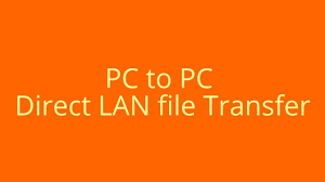 This will complete your file transfer to the other computer on your network (or over the internet). Pc To Pc Direct Lan Setup And File Transfer Sharing For Windows Youtube
