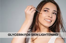 How to Use Glycerin for Skin Lightening: A Comprehensive Guide