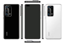Huawei P40 Pro Leak Shows Off Five Camera Bump And Ceramic Body In 2020 Huawei Sony Camera P40