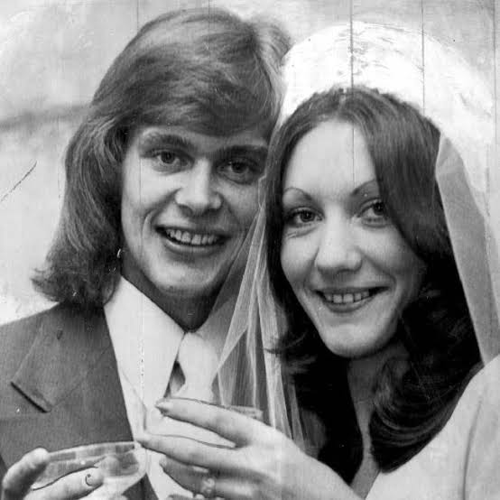 John - Happy Valentine's Day! John and Jill have been married for almost 44  years and even today these lyrics still ring true. "So I wrote just a  little song to say