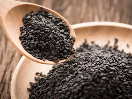 Are black sesame seeds good for hair growth? 5 Health Benefits Of Black Sesame Seeds Organic Facts