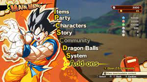 • play through iconic dragon ball z battles on a scale unlike any other. First Look At The Additional Content For Dragon Ball Z Kakarot Bandai Namco Entertainment Europe