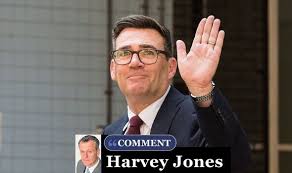 Andy Burnham just slapped state pensioners in face like Rachel Reeves |  Personal Finance | Finance | Express.co.uk