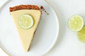Classic Key Lime Pie King Arthur Flour Rich Dense Key Lime Pie Made The Old Fashioned Way With Condensed Milk Best Key Lime Pie Key Lime Pie Lime Pie