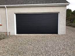 As part of peak garage doors ltd, chesterfield garage doors has over 20 years experience supplying and installing garage door systems, entrance doors and security systems. Roller Garage Doors Tayside Garage Doors