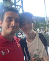 Experiència internacional amb Rotary