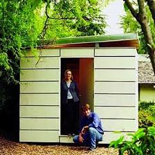 The diy storage shed kit walls are assembled and the rafters are prebuilt and ready to put into place. Diy Shed 16 Designs To Inspire Yours Bob Vila
