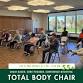 TOTAL BODY CHAIR WITH JOYCE: 1st and 3rd Fridays event image