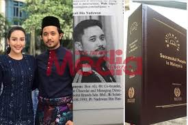 Check spelling or type a new query. Diharap Dapat Beri Manfaat Ben Ali Nadiyah Shahab Suami Isteri Yang Tersenarai Antara Individu Paling Berjaya Di Malaysia Media Hiburan