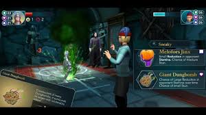 Giant Dungbomb Duelling Attack Harry Potter Hogwarts Mystery Youtube
