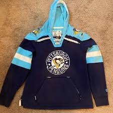 Shop pittsburgh penguins hoodies and sweatshirts designed and sold by artists for men, women, and everyone. Ccm Shirts Pittsburgh Penguins Hoodie Poshmark