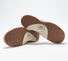 Nine west les 200 wedge sneakers. Earth Origins Leather Slip On Casual Sneakers Elin Qvc Com