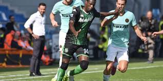 This is a video realistic. Diretta Inter Sassuolo 3 3 Pareggio Neroverde Con Magnani Canale Sassuolo