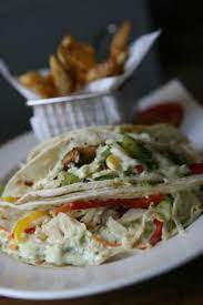 Located in the historic downtown district of charleston and a very short distance away from the charleston harbor, amen. Fish Tacos Picture Of Rita S Seaside Grille Folly Beach Tripadvisor