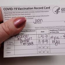 For vaccine recommendations for persons 18 years of age or younger, see the recommended child/ adolescent immunization schedule. Cdc Reveals New Guidelines For Fully Covid Vaccinated People