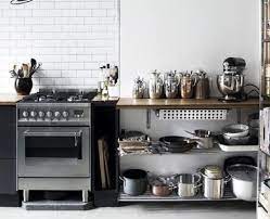 Pemilihan tipe kitchen set untuk dapur impian, setidaknya harus didasarkan pada tiga faktor. 11 Gambar Desain Dapur Sederhana Tanpa Kitchen Set Dapur Terlihat Tetap Cantik Rumah123 Com