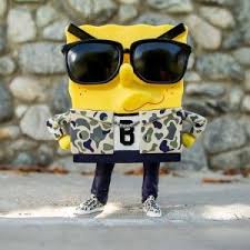 губка боб квадратные штаны мультик смотреть онлайн все серии Bait X Spongebob Spongebob Squarepants 8 Inch Figure Yellow In 2020 Spongebob Spongebob Squarepants Squarepants