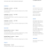 Put your best foot forward with this clean, simple resume template. Https Encrypted Tbn0 Gstatic Com Images Q Tbn And9gcsl6d75fakv2wgd1v7idepgs4jhrzwguzrvxukefsqrv 41orli Usqp Cau