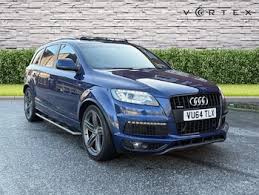 Image result for Night Blue 2014 Q7
