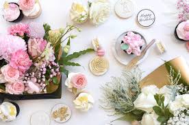 Diy mason jar flower arrangements to make your home adorable for spring. Cinta Rose Creative Cake And Floral Studio Perth Cake Maker Perth Florist Perth Perth Baker Floral Arrangements Perth Wedding Cakes Perth Cupcakes Wedding Flowers Cupcake Tiers